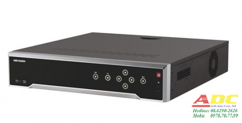 Đầu ghi hình camera IP Ultra HD 4K 32 kênh HIKVISION DS-7732NI-K4